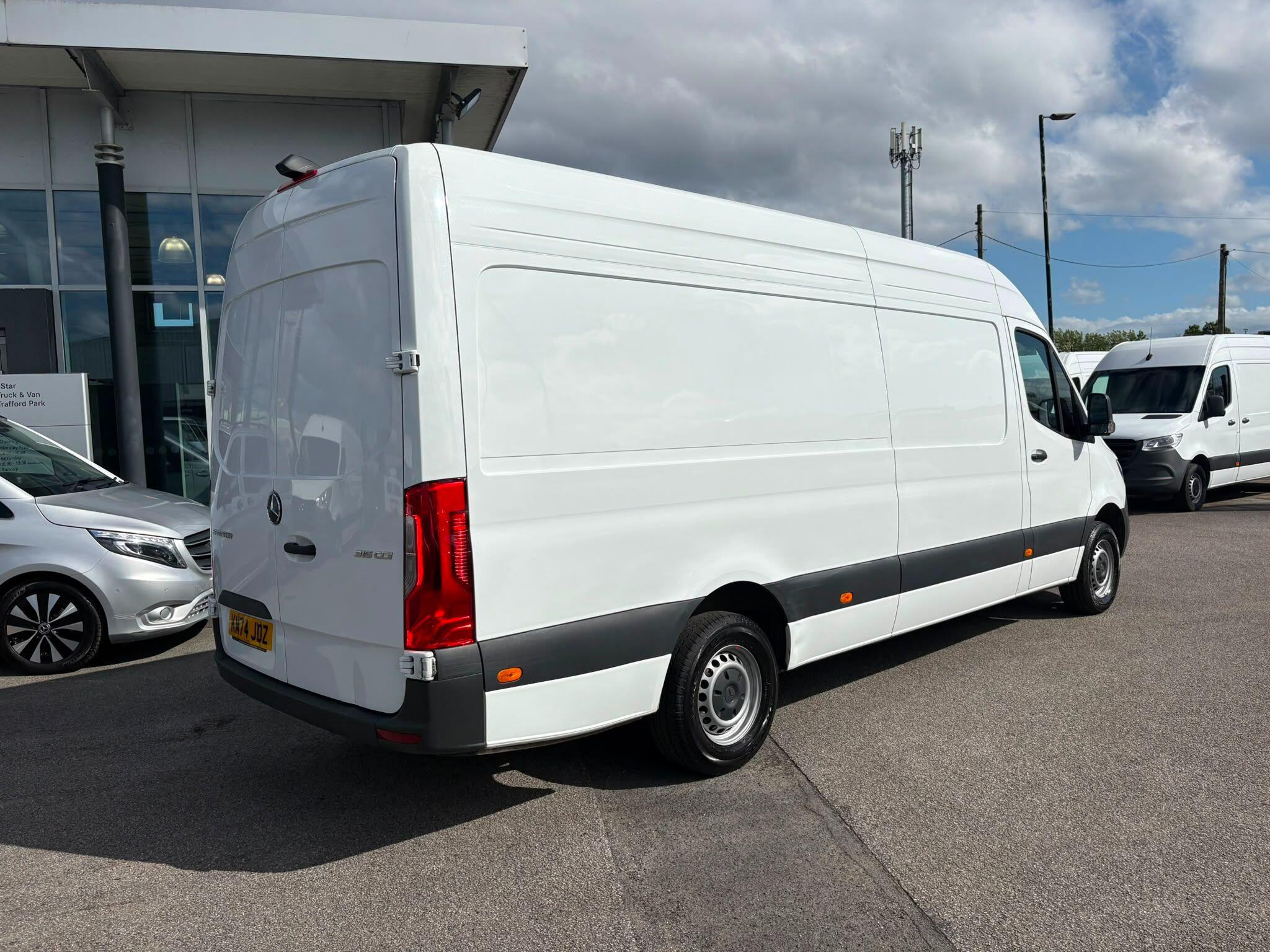 Mercedes-Benz Sprinter